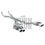 Système déchappement Akrapovic Evolution Line pour BMW M5 F10