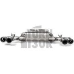 Echappement Akrapovic Evolution Line pour BMW M5 F90