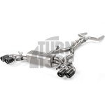 Echappement Akrapovic Evolution Line pour BMW M5 F90