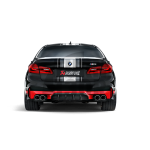 Echappement Akrapovic Evolution Line pour BMW M5 F90