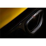 Echappement Akrapovic Evolution Line pour Mégane 3 RS