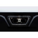 Echappement Akrapovic Evolution Line pour Mégane 4 RS