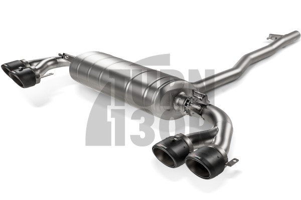 Echappement Akrapovic Evolution pour Mercedes Benz A35 AMG