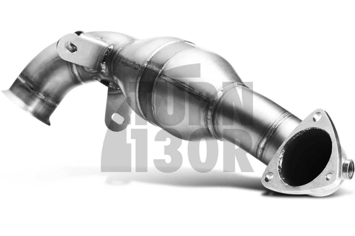 Akrapovic Downpipe avec Catalyseur Sport pour Mini Cooper S R56 / R57