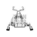 Echappement Akrapovic Evolution Line pour Nissan 370Z