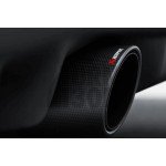 Echappement Akrapovic Slip-On pour Nissan 370Z