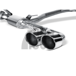 Echappement Akrapovic Evolution Line pour Nissan R35 GTR