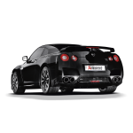 Echappement Akrapovic Evolution Line pour Nissan R35 GTR