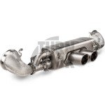 Echappement Akrapovic Slip-On Race Titanium pour Porsche 992 GT3 / GT3 RS