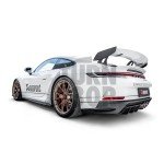 Akrapovic Evolution Titanium Headers pour Porsche 992 GT3