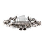 Akrapovic Evolution Titanium Headers pour Porsche 992 GT3 RS