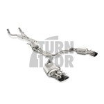 Echappement Akrapovic Evolution Line pour RS6 C7