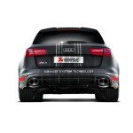 Echappement Akrapovic Evolution Line pour RS6 C7
