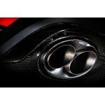 Echappement Akrapovic Evolution Line pour RS6 C7