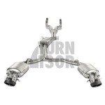 Echappement Akrapovic Evolution Line pour RS7 C7