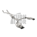 Echappement Akrapovic Evolution Line pour RS7 C7