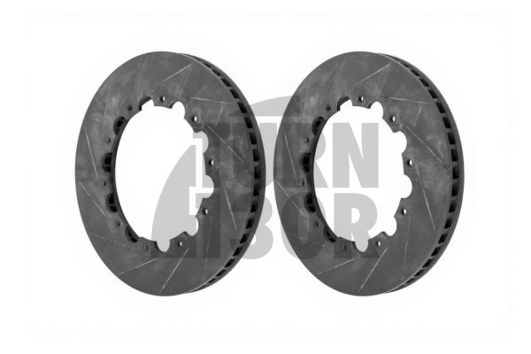 Disques de frein avant fendus Dixcel FS pour Audi RS4 B7