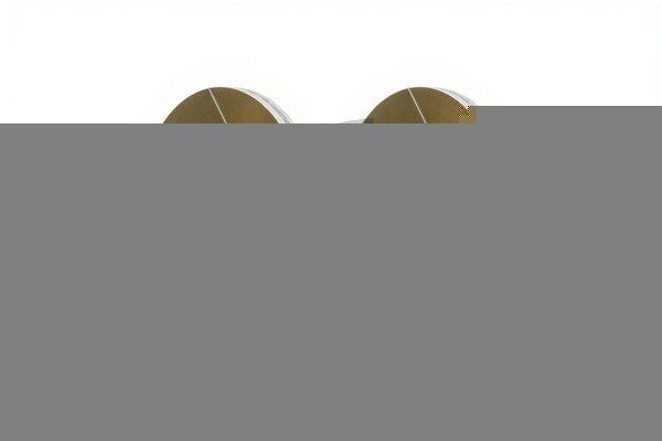 Dixcel HS Disques de frein avant fendus pour BMW 135i E82