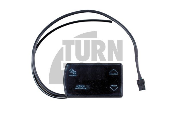 Contrôleur électronique de suralimentation GFB G-Force III