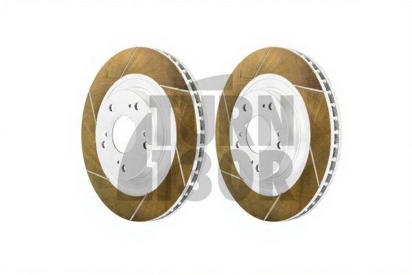 Dixcel FS Disques de frein avant fendus Honda Civic Type R EP3