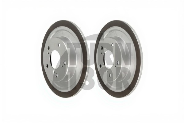 Dixcel FP Disques de frein arrière Honda Civic Type R FK2