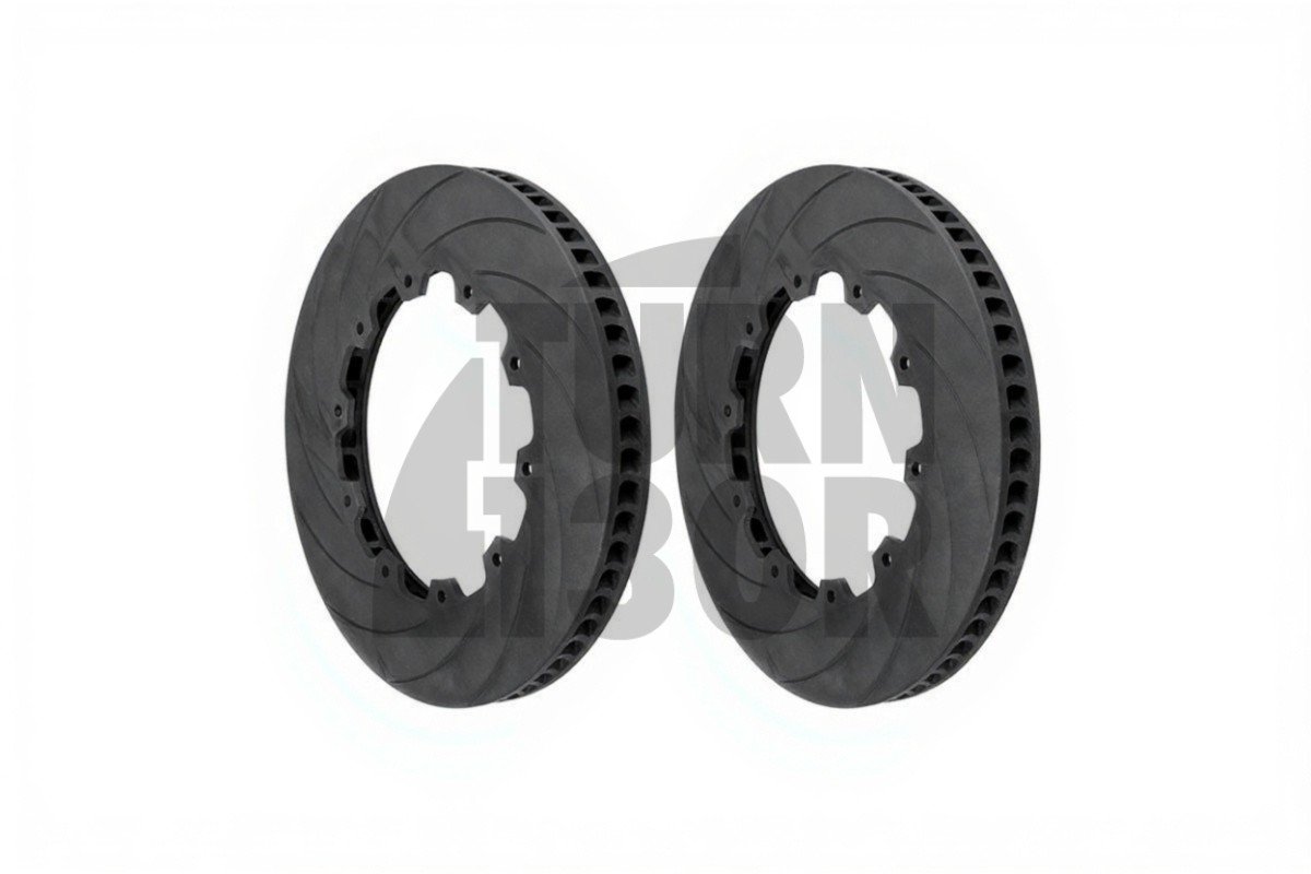 Dixcel FS Disques de frein avant fendus Nissan R35 GTR 09-11 - 380mm