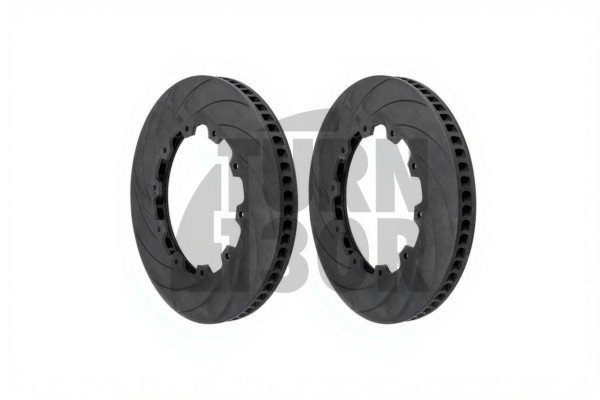 Dixcel FS Disques de frein avant fendus Nissan R35 GTR 09-11 - 380mm