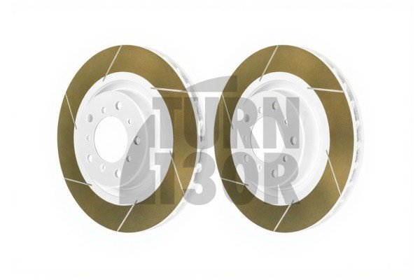 Dixcel FS Disques de frein arrière fendus Toyota Supra GR 3.0 A90 MK5 3.0