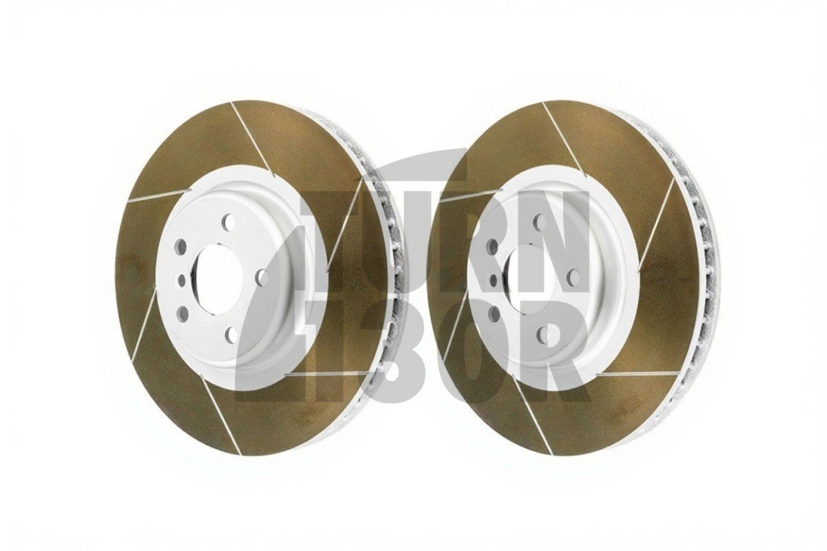 Dixcel FS Disques de frein avant fendus Toyota Supra GR 3.0 A90 MK5