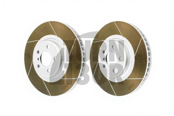 Dixcel FS Disques de frein avant fendus Toyota Supra GR 3.0 A90 MK5