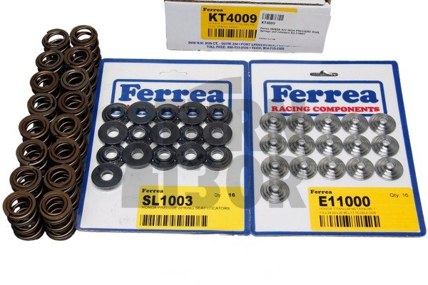 Honda Civic EG / EK 1.6 VTI B16 Kit ressorts de soupape et supports Ferrea