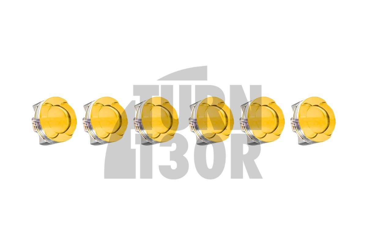 JE Forged Pistons for BMW M3 F80 - M4 F8x & M2 Comp F87 