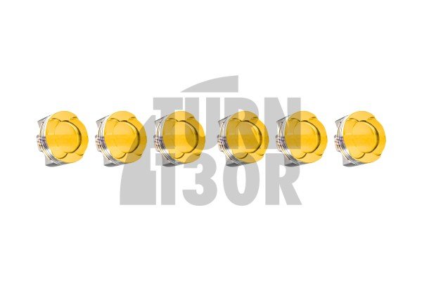 JE Forged Pistons for BMW M3 F80 - M4 F8x & M2 Comp F87 