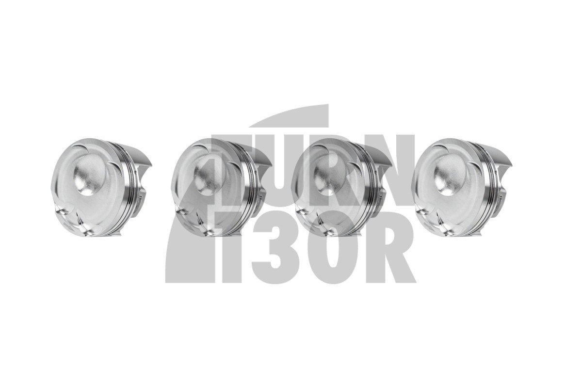 JE Forged Pistons for Mustang 2.3 Ecoboost & Ford Focus 3 RS