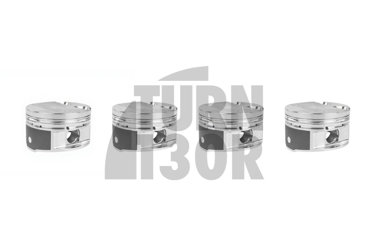 S3 8P / Golf 5 GTI / Leon 2 Cupra / Golf 6 R 2.0 TFSI EA113 JE Pistons forgés