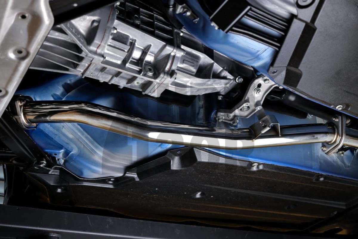 HKS Sports Catalyst Tube avant Toyota GT86 / GR86 / Subaru BRZ