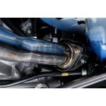 HKS Sports Catalyst Tube avant Toyota GT86 / GR86 / Subaru BRZ