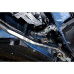 HKS Sports Catalyst Tube avant Toyota GT86 / GR86 / Subaru BRZ