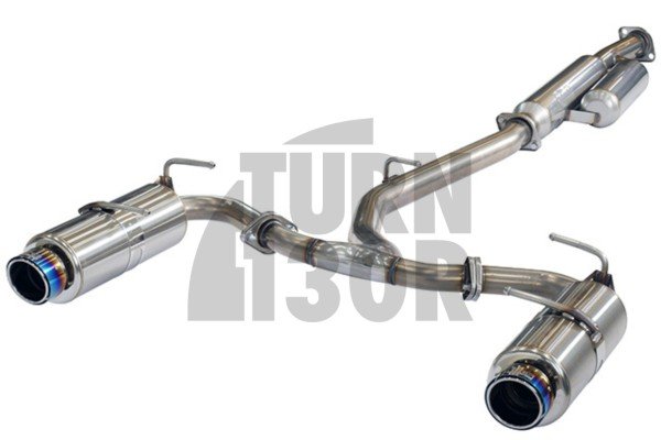 HKS Hi Power Spec L Catback Toyota GR86 & Subaru BRZ ZD8