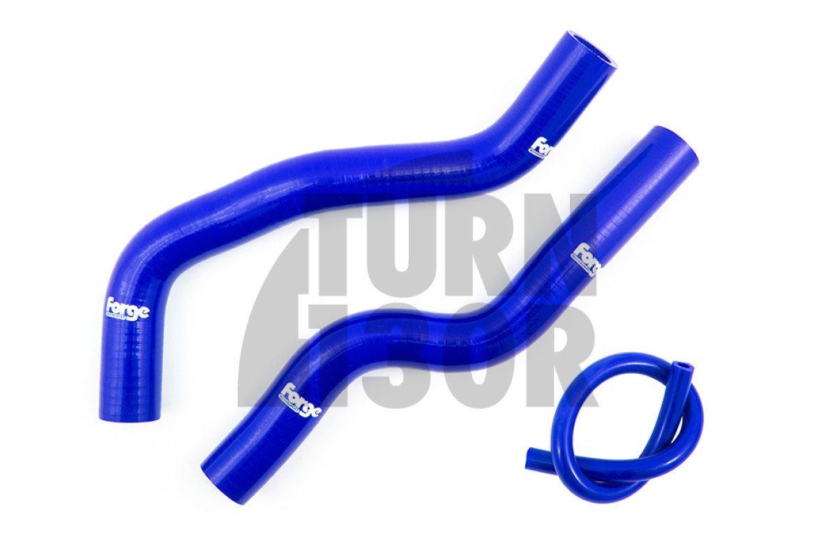 Kit de tuyaux de refroidissement en silicone Forge Suzuki Swift Sport ZC33S