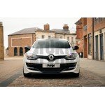 Forge Motorsport Silicone Boost Hoses Renault Megane 3 RS