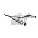 HKS Catback Hi Power Mitsubishi Lancer Evo 10