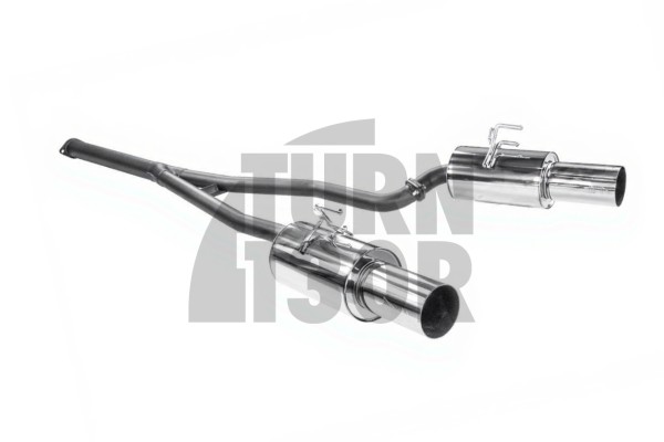 HKS Catback Hi Power Mitsubishi Lancer Evo 10