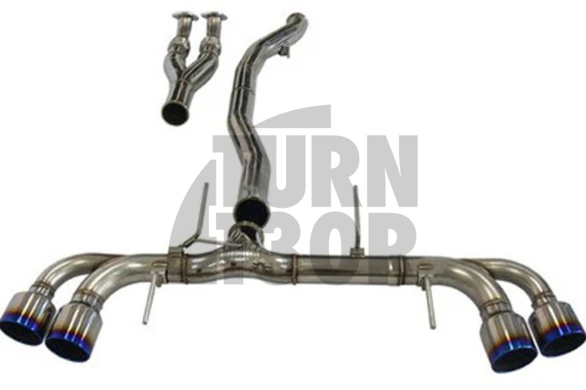 Silencieux HKS Racing Catback Nissan R35 GTR