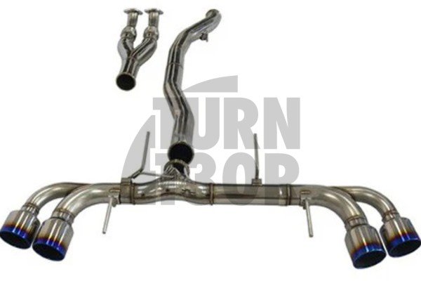 Silencieux HKS Racing Catback Nissan R35 GTR