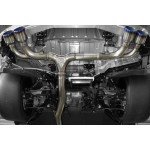 Silencieux HKS Racing Catback Nissan R35 GTR