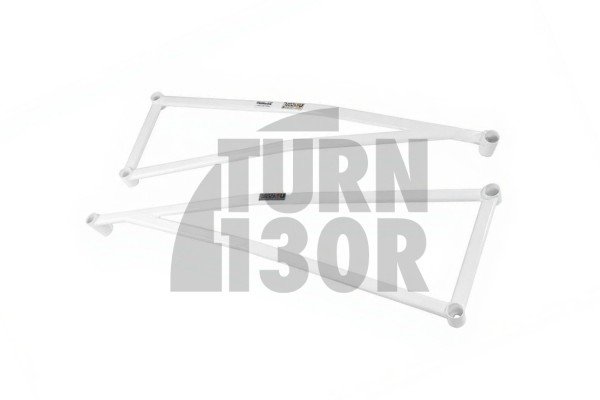 Ultra Racing 6 Points Rear Lower Member Braces Golf 4 GTI / Leon 1M