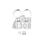 BMW 135i / 1M E82 et 335i E9x N54 Do88 Intercooler