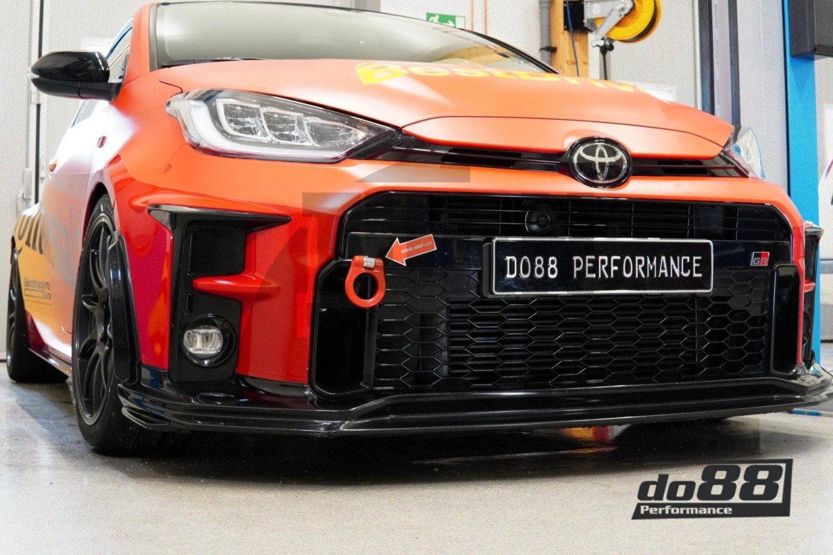 Toyota Yaris GR Do88 Kit Intercooler