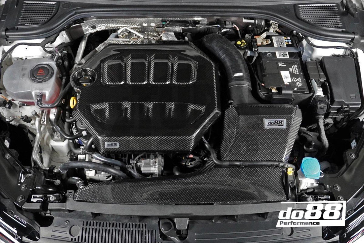 Do88 Evo Cold Air Intake pour Golf 7 GTI , Golf 7 R , Leon 3 Cupra